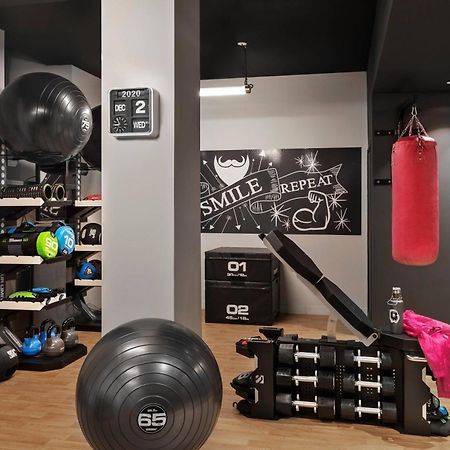 Moxy Lille City Dış mekan fotoğraf