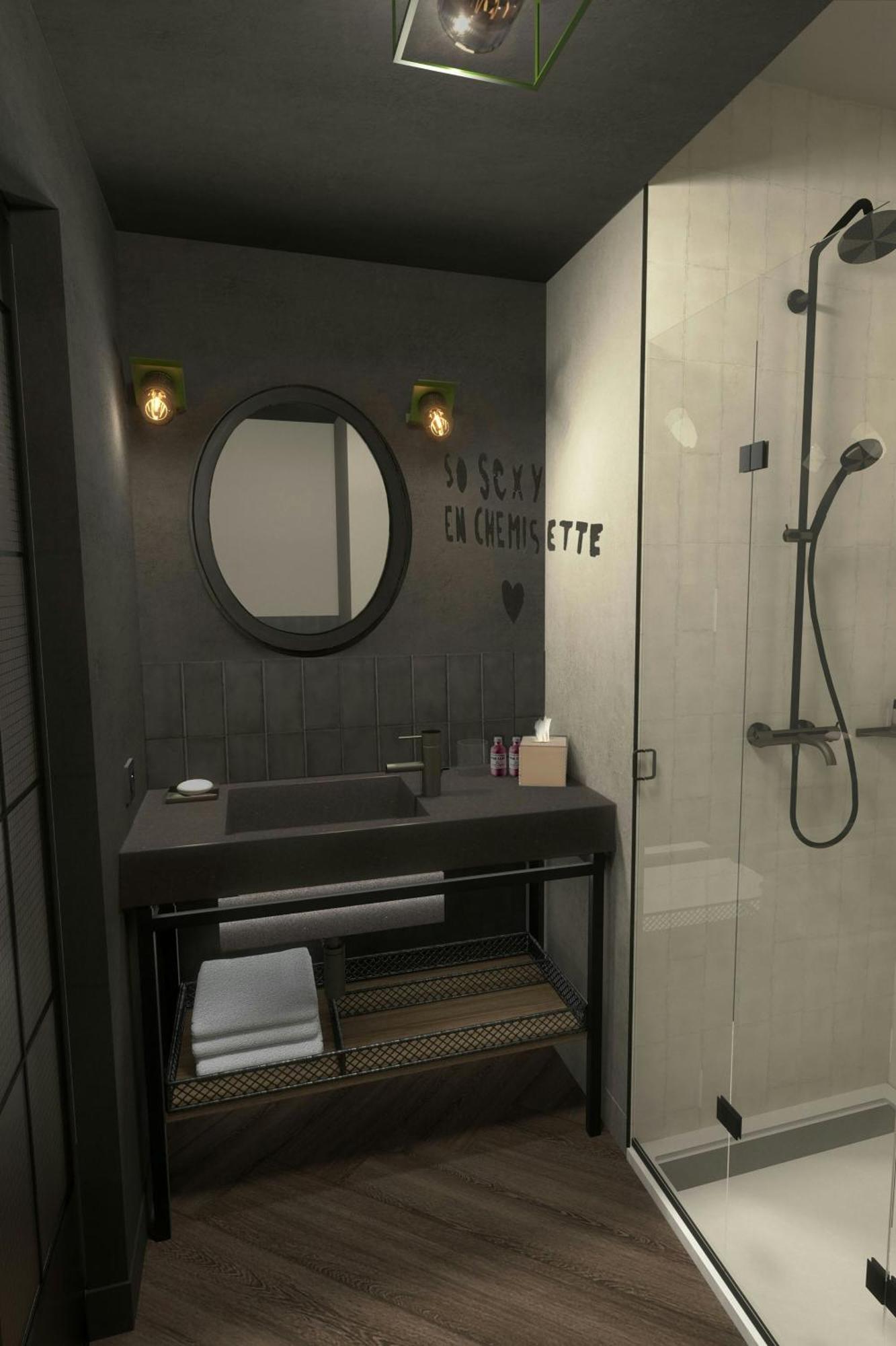 Moxy Lille City Dış mekan fotoğraf