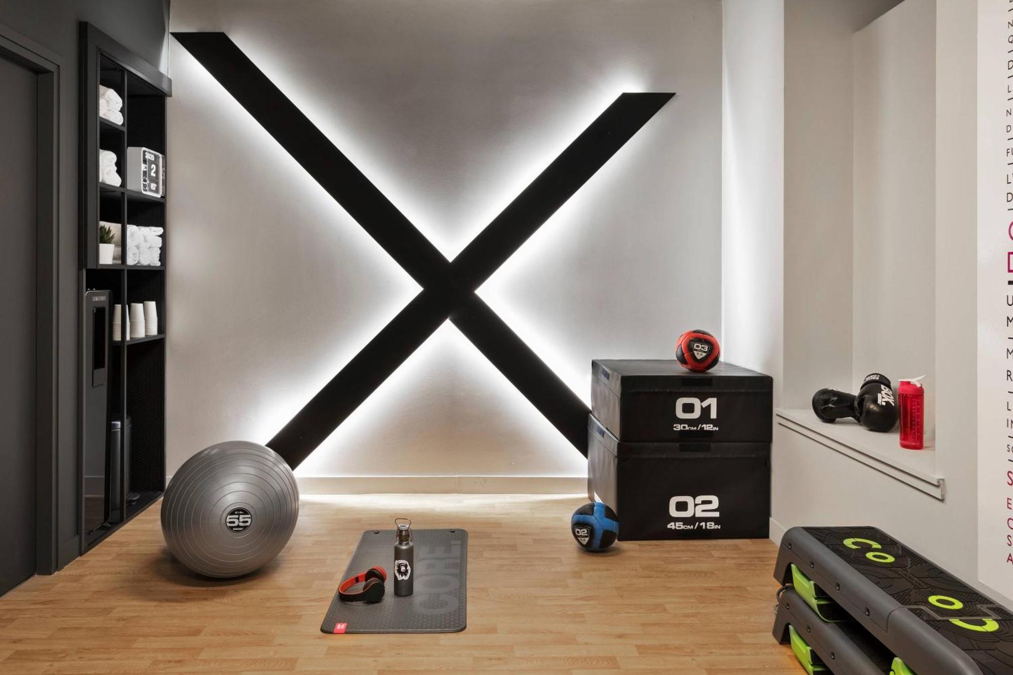 Moxy Lille City Dış mekan fotoğraf
